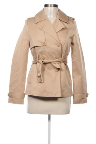 Trench de femei Mohito, Mărime XXS, Culoare Bej, Preț 152,00 Lei, #137297593