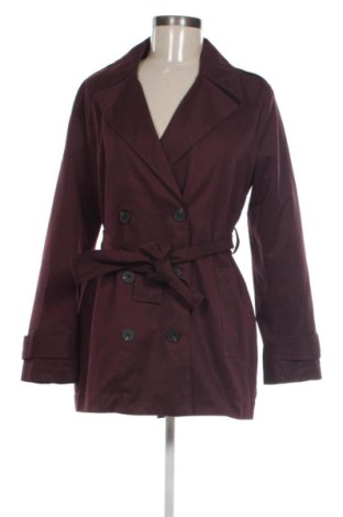 Дамски шлифер Stradivarius, Размер S, Цвят Лилав, Цена 24,00 €, #137324406