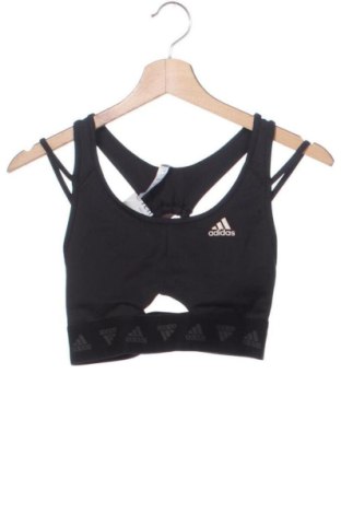 Top sport de damă. Adidas, Mărime XS, Culoare Negru, Preț 83,30 Lei, #137167613