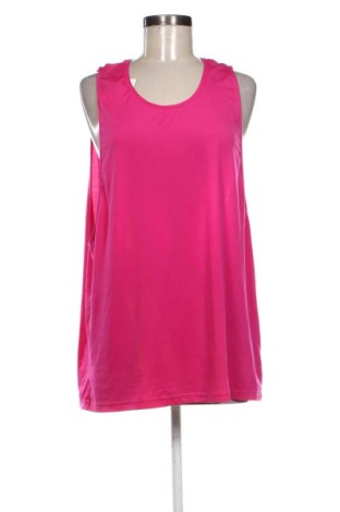 Damski sportowy top H&M, Rozmiar XXL, Kolor Różowy, Cena 44,99 zł, #137180790