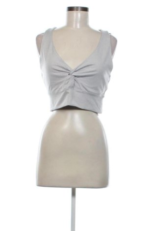 Top sport de damă. Unbranded, Mărime L, Culoare Gri, Preț 31,99 Lei, #137218692