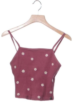 Top sport de damă. Pull&Bear, Mărime S, Culoare Mov deschis, Preț 41,99 Lei, #137247347