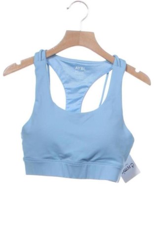 Top sport de damă. AYBL, Mărime XS, Culoare Albastru, Preț 52,49 Lei, #137270732