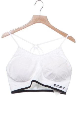 Дамски спортен топ DKNY, Размер M, Цвят Бял, Цена 30,24 €, #137271511