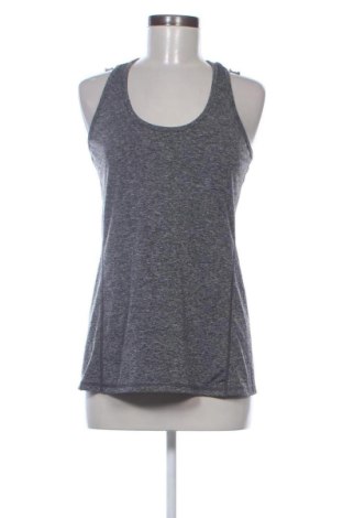Top sport de damă. Icyzone, Mărime L, Culoare Gri, Preț 31,49 Lei, #137272601