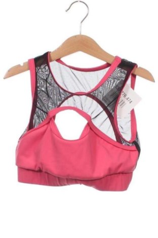 Top sport de damă. Unbranded, Mărime XS, Culoare Roz, Preț 47,24 Lei, #137276474