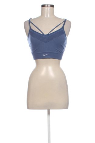 Dámský sportovní top  Nike, Velikost M, Barva Modrá, Cena  461,00 Kč, #137276604