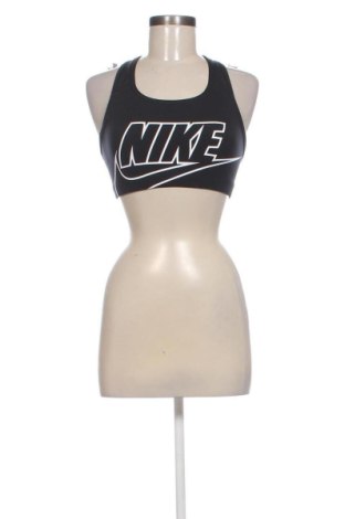 Top sport de damă. Nike, Mărime S, Culoare Negru, Preț 110,23 Lei, #137276659