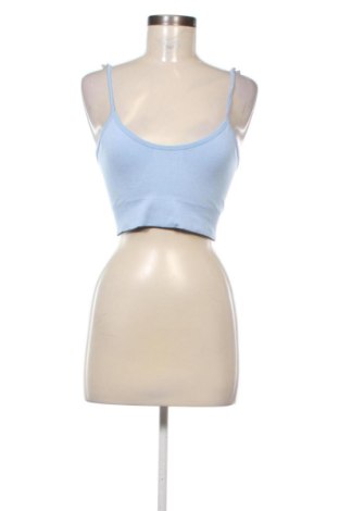 Dámsky športový top  Unbranded, Veľkosť M, Farba Modrá, Cena  7,00 €, #137279640