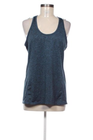 Top sport de damă. Unbranded, Mărime XL, Culoare Albastru, Preț 41,99 Lei, #137280005