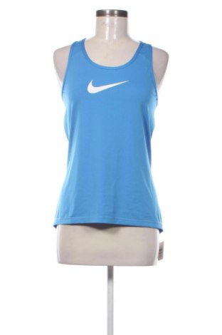 Top sport de damă. Nike, Mărime M, Culoare Albastru, Preț 104,98 Lei, #137282426