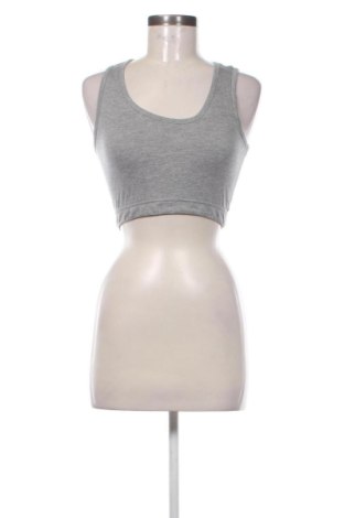Dámsky športový top  Unbranded, Veľkosť S, Farba Sivá, Cena  6,00 €, #137283848