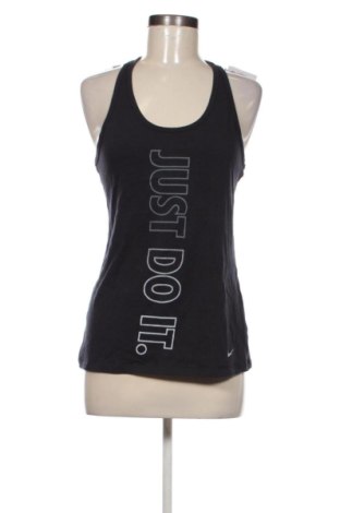 Top sport de damă. Nike, Mărime M, Culoare Negru, Preț 115,48 Lei, #137284986