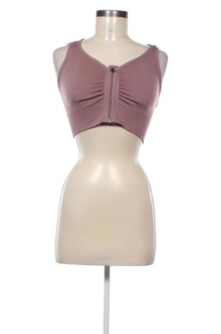 Top sport de damă. Unbranded, Mărime S, Culoare Mov deschis, Preț 41,99 Lei, #137286797