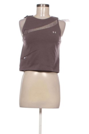 Top sport de damă. Under Armour, Mărime M, Culoare Maro, Preț 94,23 Lei, #137296263