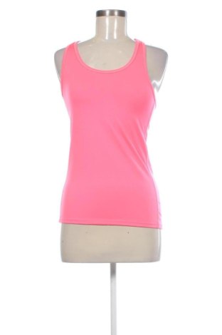 Top sport de damă. H&M, Mărime S, Culoare Roz, Preț 52,49 Lei, #137298044