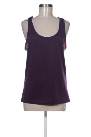 Top sport de damă. Crivit, Mărime M, Culoare Mov, Preț 33,00 Lei, #137303333
