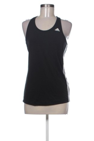 Top sport de damă. Adidas, Mărime M, Culoare Negru, Preț 104,98 Lei, #137303755