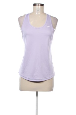 Top sport de damă. Reebok, Mărime S, Culoare Mov, Preț 68,24 Lei, #137305300