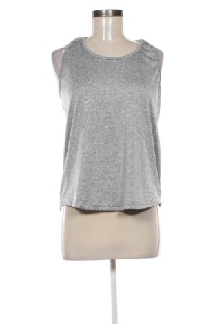 Top sport de damă. Unbranded, Mărime L, Culoare Gri, Preț 32,45 Lei, #137308501