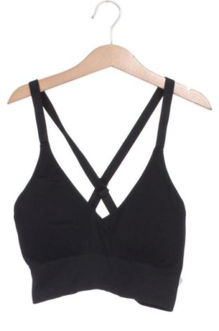 Damen Sporttop H&M, Größe M, Farbe Schwarz, Preis 9,00 €, #137308831