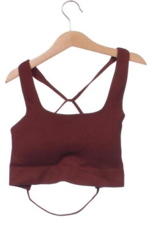 Damen Sporttop Unbranded, Größe S, Farbe Rot, Preis 7,00 €, #137310557
