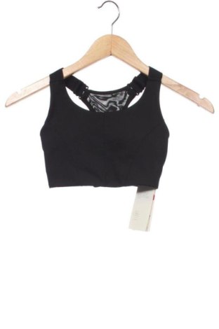Дамски спортен топ H&M, Размер XS, Цвят Черен, Цена 11,24 €, #137311833