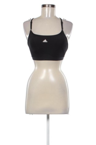 Top sport de damă. Adidas, Mărime XS, Culoare Negru, Preț 83,99 Lei, #137312133