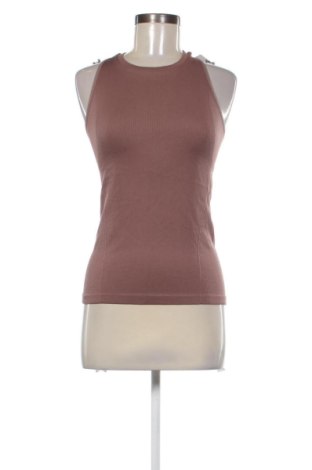 Top sport de damă. H&M, Mărime S, Culoare Mov deschis, Preț 76,00 Lei, #137313524