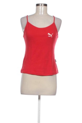 Top sport de damă. PUMA, Mărime L, Culoare Roșu, Preț 83,00 Lei, #137313583