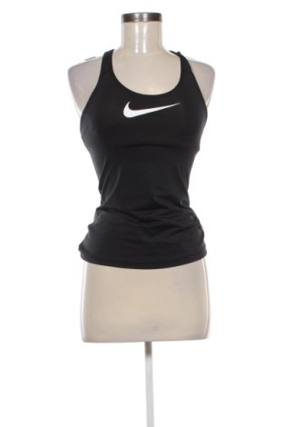 Top sport de damă. Nike, Mărime XS, Culoare Negru, Preț 103,00 Lei, #137313675