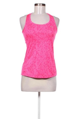 Damski sportowy top Nike, Rozmiar S, Kolor Różowy, Cena 76,20 zł, #137315369