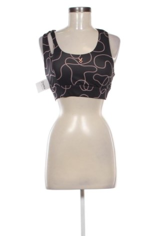 Дамски спортен топ Cardio Bunny, Размер L, Цвят Многоцветен, Цена 8,00 €, #137317944