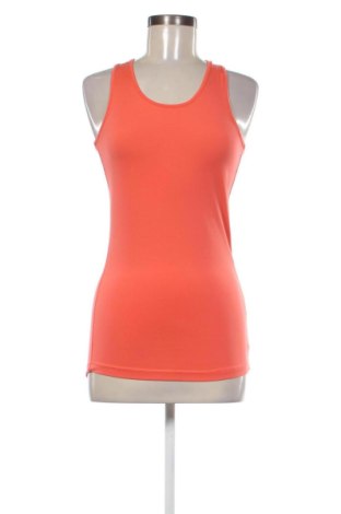 Damski sportowy top Adidas, Rozmiar XS, Kolor Pomarańczowy, Cena 63,50 zł, #137320771