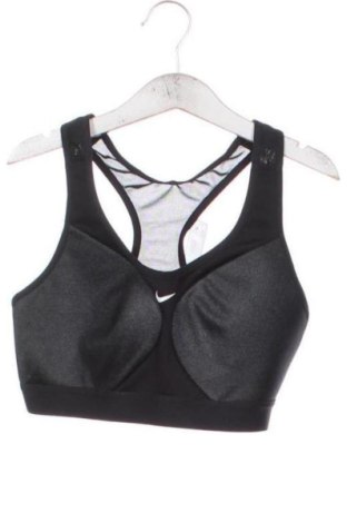Дамски спортен топ Nike, Размер S, Цвят Черен, Цена 17,00 €, #137321606