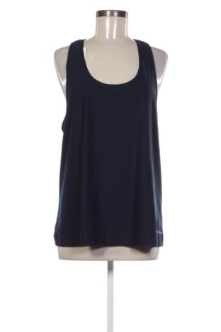 Damski sportowy top Unbranded, Rozmiar XXL, Kolor Niebieski, Cena 37,00 zł, #137325446