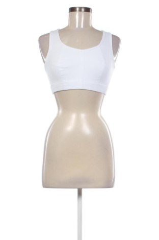 Damski sportowy top Carite Sport, Rozmiar XS, Kolor Biały, Cena 33,00 zł, #137325513