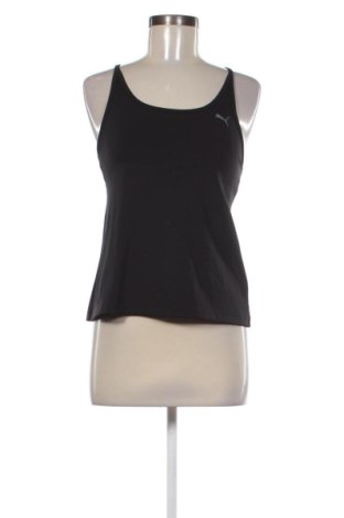 Damski sportowy top PUMA, Rozmiar S, Kolor Czarny, Cena 70,67 zł, #137325660