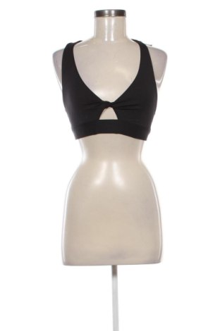 Дамски спортен топ Pink by Victoria's Secret, Размер M, Цвят Черен, Цена 9,81 €, #137326247