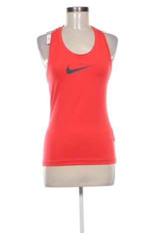 Top sport de damă. Nike, Mărime S, Culoare Roșu, Preț 104,98 Lei, #137329016
