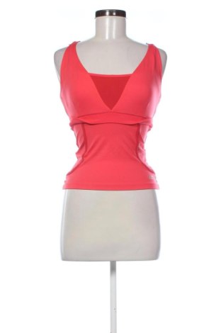 Dámský sportovní top  Reebok, Velikost S, Barva Červená, Cena  340,00 Kč, #137329575