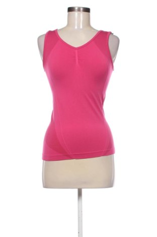 Damski sportowy top Unbranded, Rozmiar S, Kolor Różowy, Cena 29,63 zł, #137332657