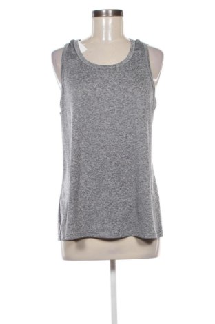 Top sport de damă. Unbranded, Mărime L, Culoare Gri, Preț 31,49 Lei, #137334606