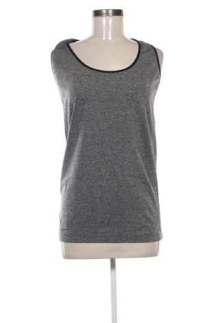 Top sport de damă. Terranova, Mărime L, Culoare Gri, Preț 31,49 Lei, #137334878