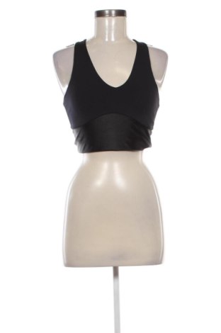 Top sport de damă. H&M, Mărime S, Culoare Negru, Preț 41,99 Lei, #137335426