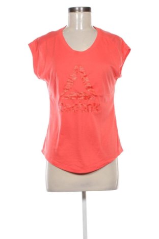 Damen Sporttop Reebok, Größe S, Farbe Rosa, Preis 13,00 €, #137337561