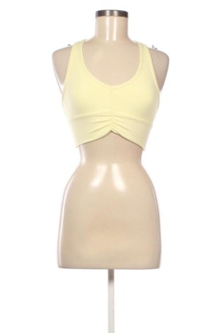 Top sport de damă. Mango, Mărime S, Culoare Galben, Preț 47,24 Lei, #137342681
