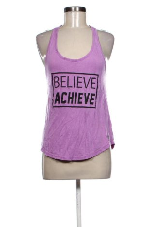 Top sport de damă. New Look, Mărime M, Culoare Mov, Preț 42,16 Lei, #137348333