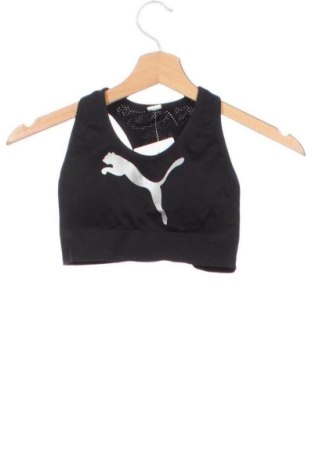 Top sport de damă. PUMA, Mărime S, Culoare Negru, Preț 88,00 Lei, #137242472