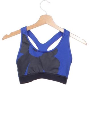 Top sport de damă. Adidas x Marimekko, Mărime XXS, Culoare Albastru, Preț 101,00 Lei, #137242507